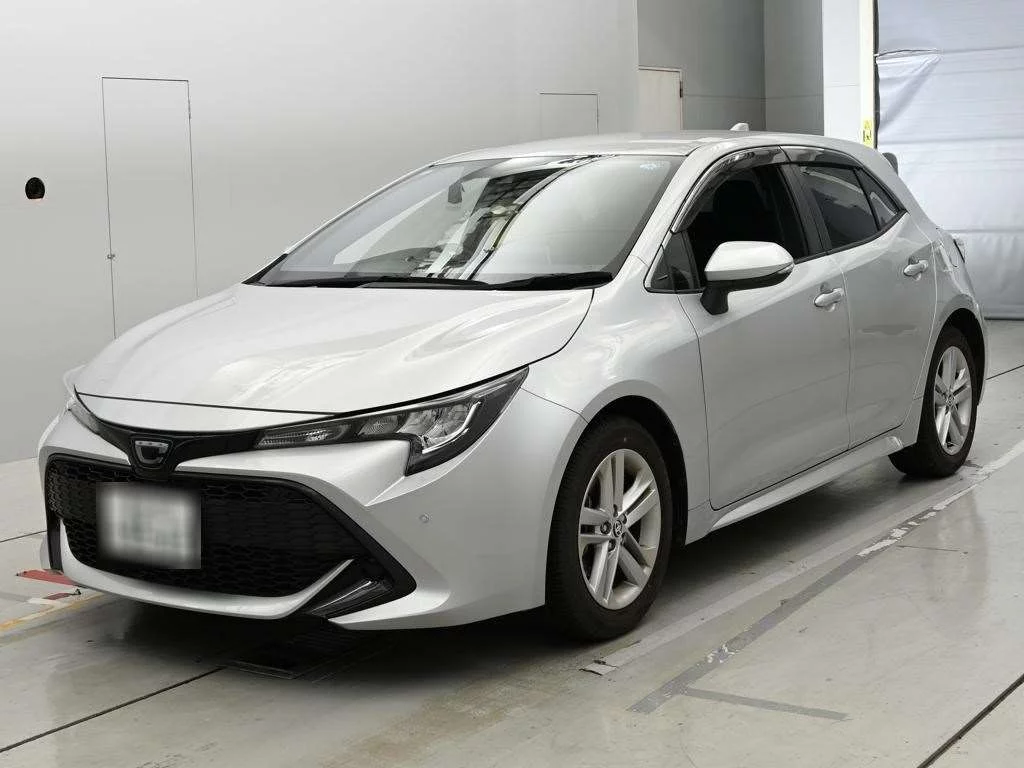 Toyota Corolla Hatchback NRE210H 2022